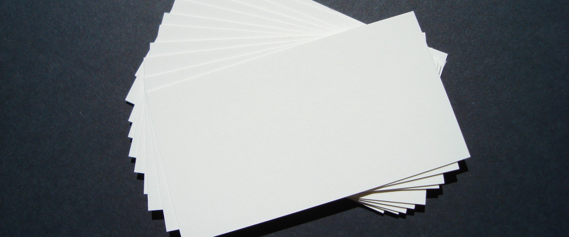 What Should You Include on a Business Card?