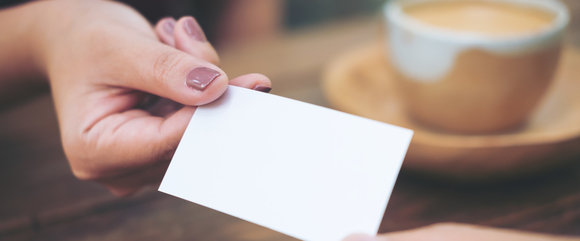 5 Tips for Designing an Impressive Business Card