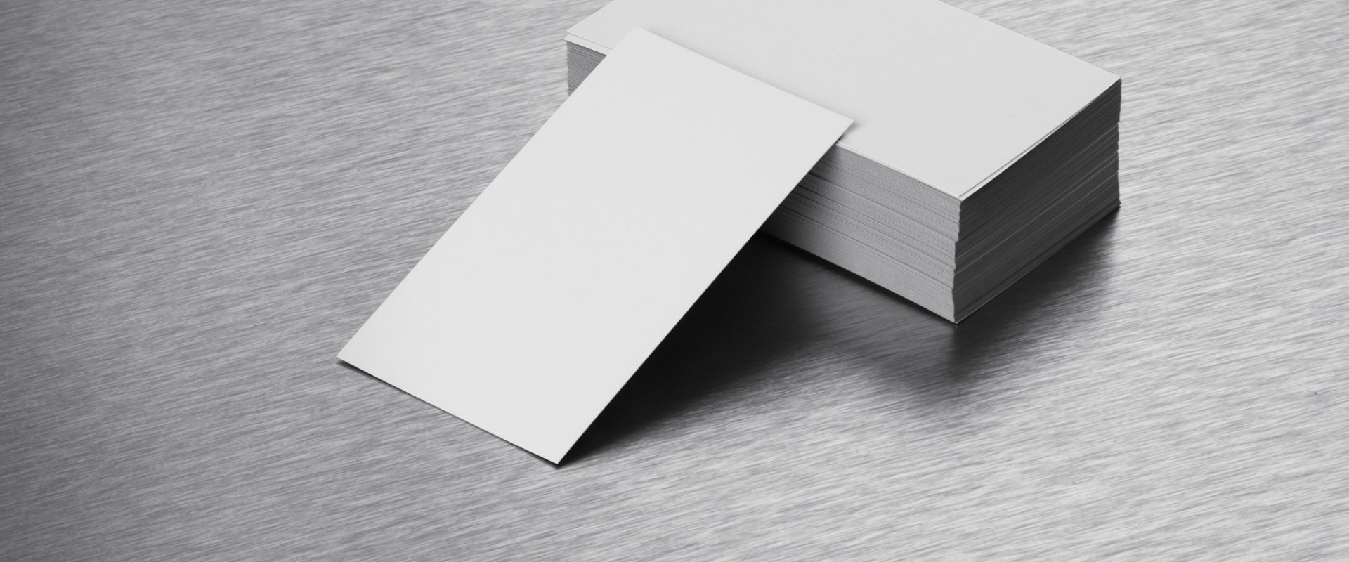 The Benefits of Having Business Cards for Your Business