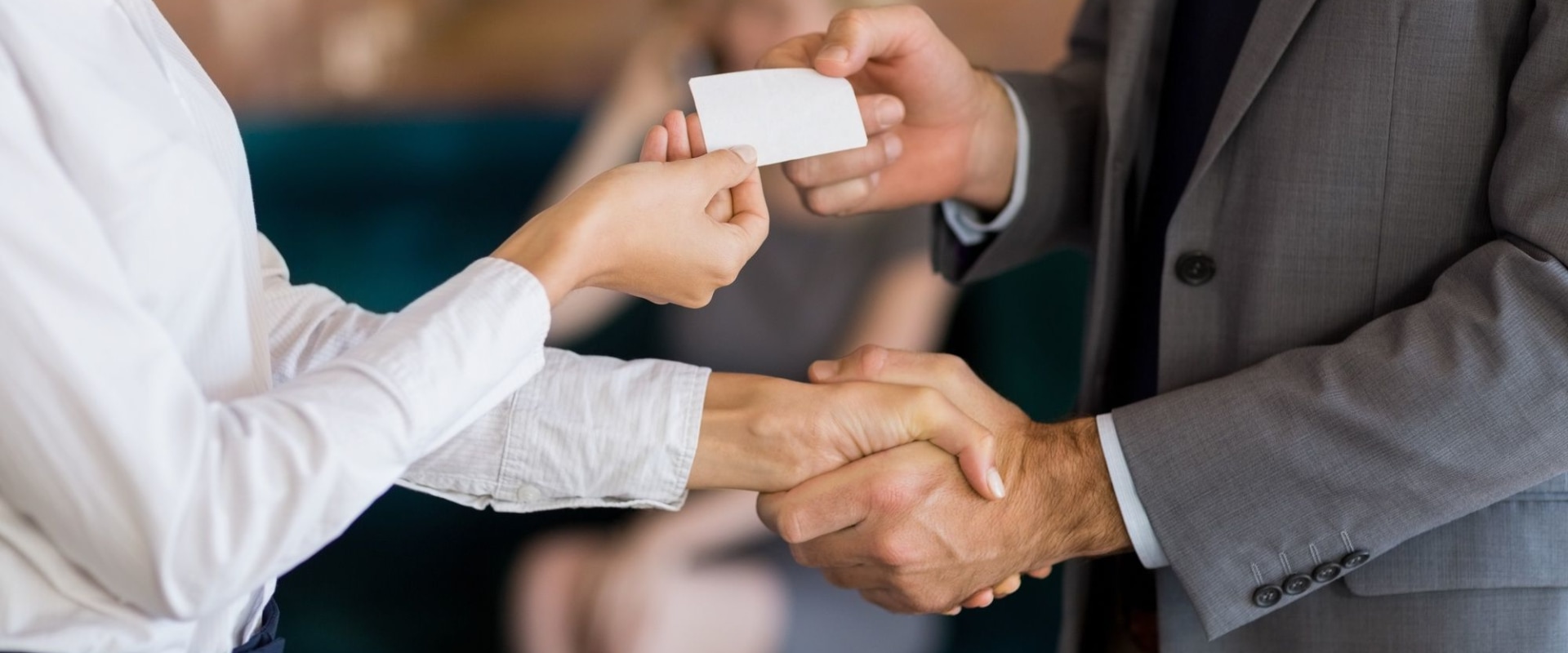 Are Business Cards Still Relevant in the Digital Age?