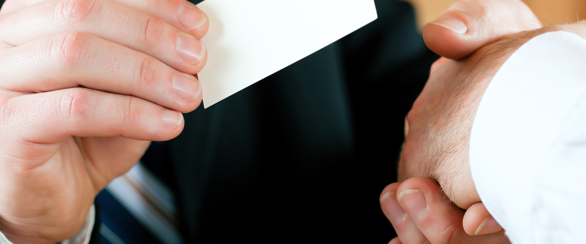 How to Design the Perfect Business Card