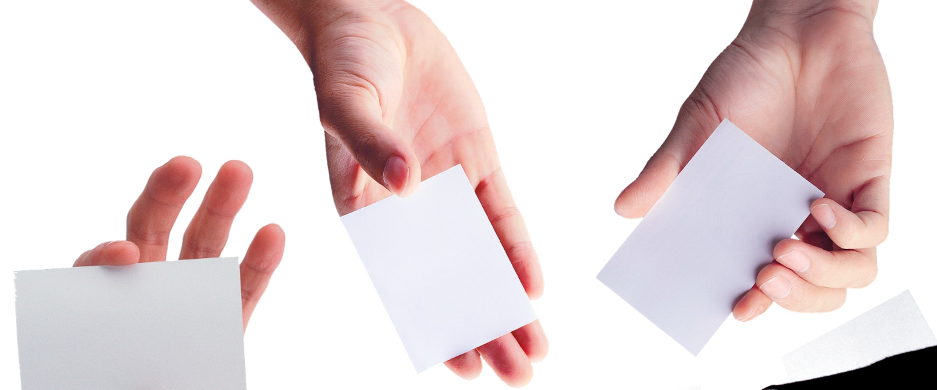 11 Essential Things to Include on Your Business Card