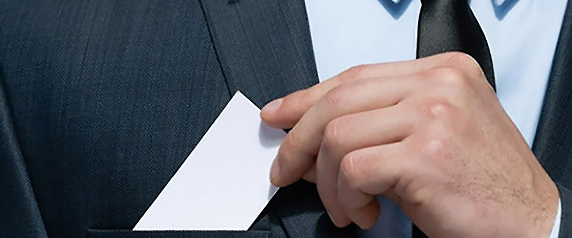 What Shouldn't You Put on a Business Card? A Comprehensive Guide
