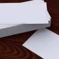 The Most Important Elements of a Business Card