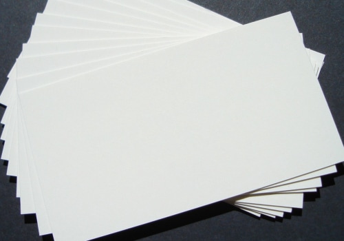What Should You Include on a Business Card?