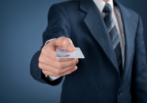 The Benefits of Having a Business Credit Card