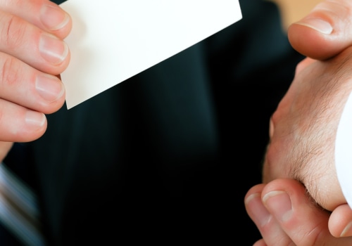 How to Design the Perfect Business Card