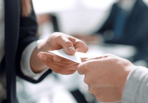 Creating an Impressive Business Card: A Step-by-Step Guide
